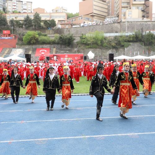 102 Yıldır Aynı Coşku, Aynı Heyecan