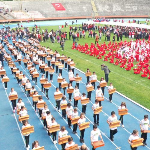 102 Yıldır Aynı Coşku, Aynı Heyecan