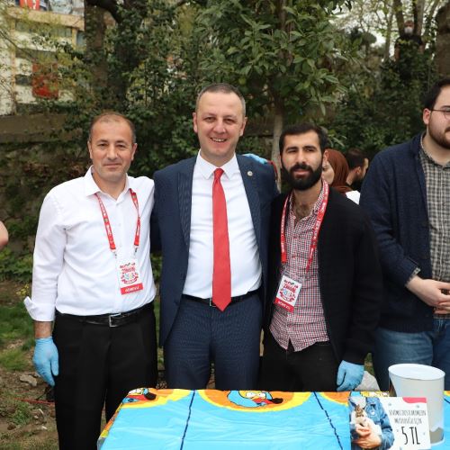 23 Nisan Şenliğimize Çocuklarımızdan Yoğun İlgi