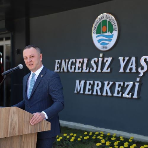 Engelleri Hep Birlikte, Sevgiyle Aşıyoruz