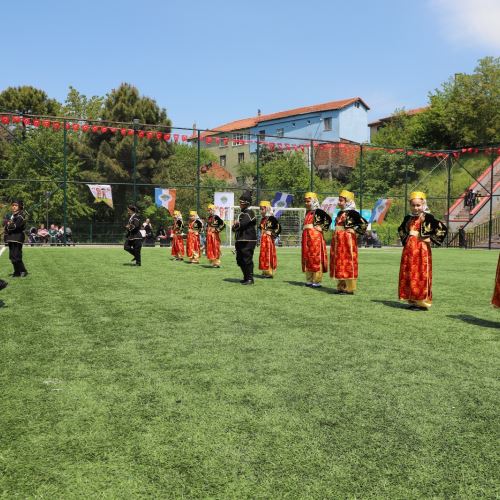 İnağzı Parkımızın Açılış Törenini Gerçekleştirdik 