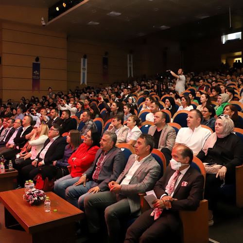 ZONSES Ödülleri Sahiplerini Buldu