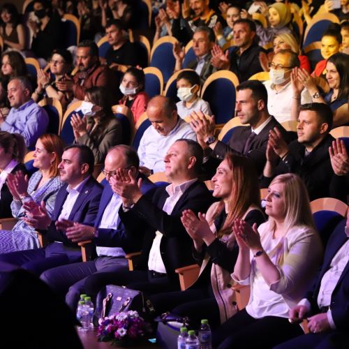 ZONSES Ödülleri Sahiplerini Buldu