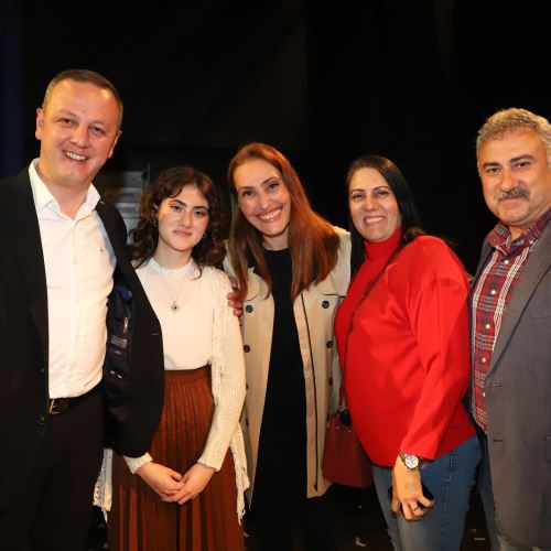 ZONSES Ödülleri Sahiplerini Buldu