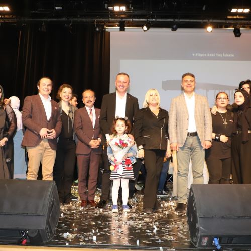 ZONSES Ödülleri Sahiplerini Buldu