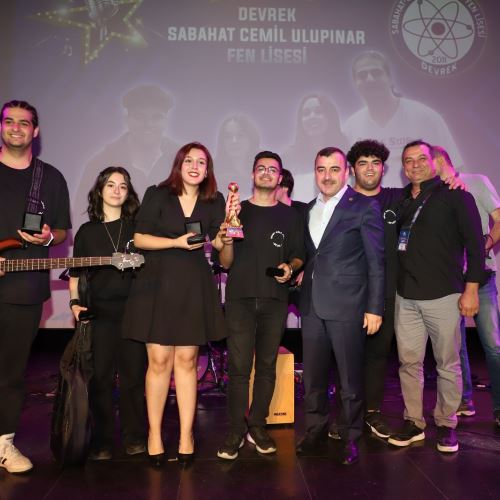 ZONSES Ödülleri Sahiplerini Buldu