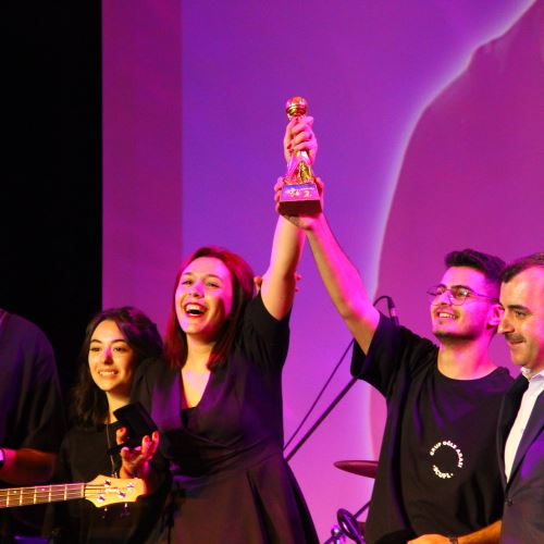 ZONSES Ödülleri Sahiplerini Buldu