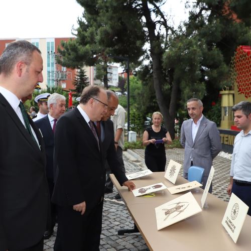 21 Haziran Programını Valilik Meydanı'nda Gerçekleştirdik