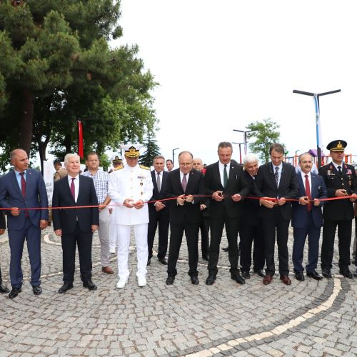 21 Haziran Programını Valilik Meydanı'nda Gerçekleştirdik