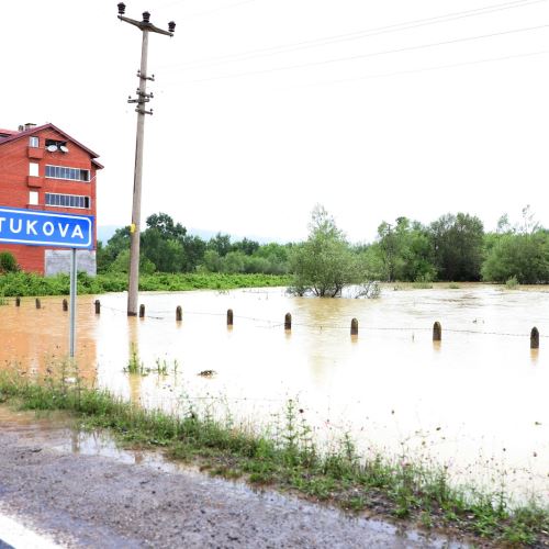 Tarım ve Orman Bakanımız Prof.Dr.Vahit KİRİŞCİ Zonguldak'ta