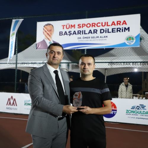 Sokak Basketbolu Turnuvamız Başladı