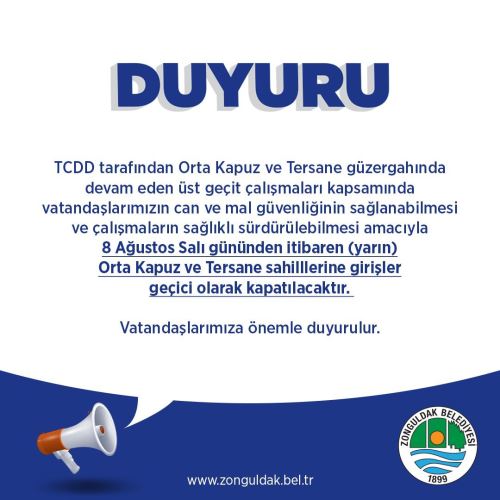 Orta Kapuz ve Tersane Plajları Hakkında