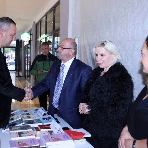 Zonguldak Kitap Günleri Demirpark'ta Başladı