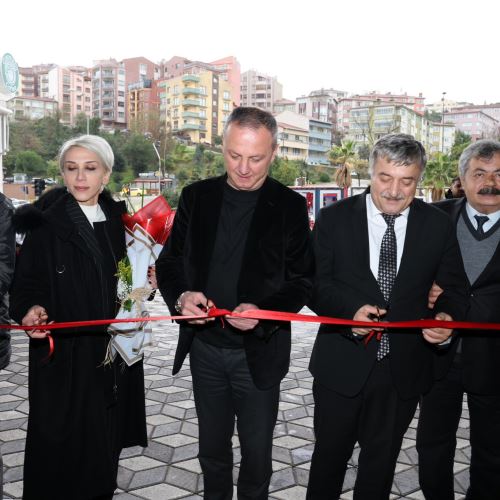 Zonguldak Kitap Günleri Demirpark'ta Başladı