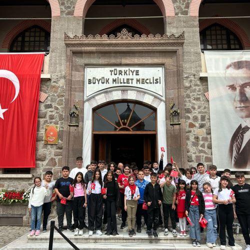 Zonguldak’ın Evlatları Ata’nın Huzuruna Çıktılar