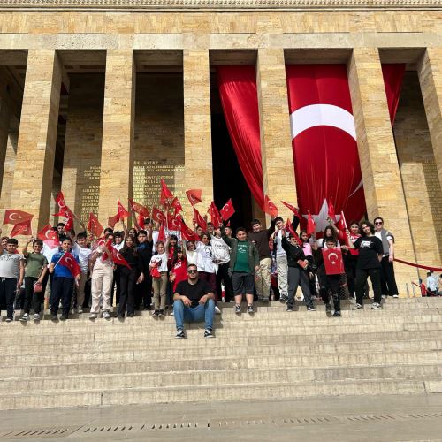 Zonguldak’ın Evlatları Ata’nın Huzuruna Çıktılar