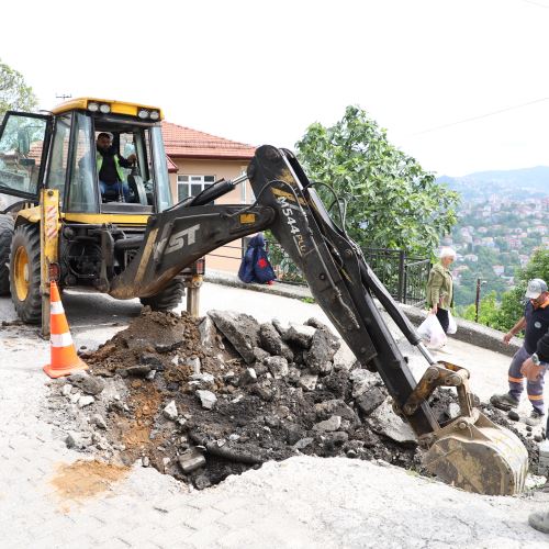 Daha Yaşanılabilir Bir Zonguldak İçin Çalışmalarımız Sürüyor