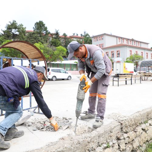 Daha Yaşanılabilir Bir Zonguldak İçin Çalışmalarımız Sürüyor
