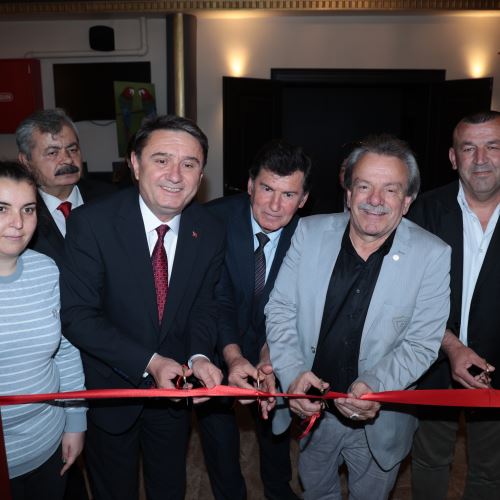 Başkanımız Sn.Tahsin ERDEM Engelsiz Yaşam Merkezimizin Düzenlediği Etkinliklere Katıldı 