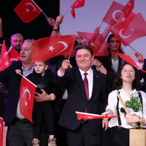 ZONSES Liseler Arası Müzik Yarışmasında Ödüller Sahiplerini Buldu