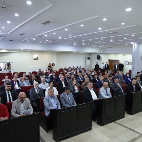TBB Meclis Üyesi Seçimleri Gerçekleştirildi