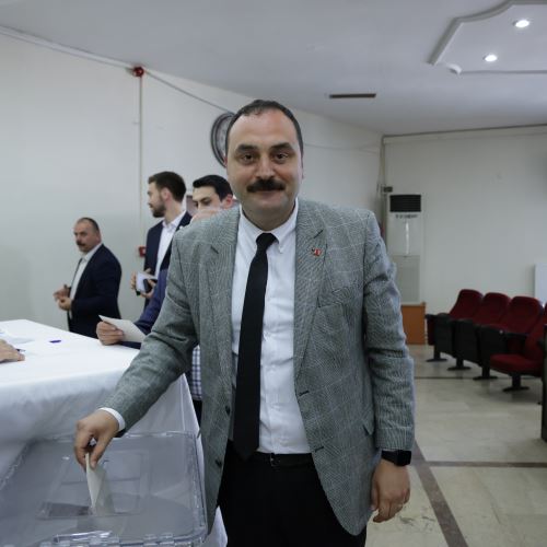TBB Meclis Üyesi Seçimleri Gerçekleştirildi
