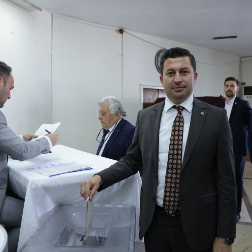 TBB Meclis Üyesi Seçimleri Gerçekleştirildi