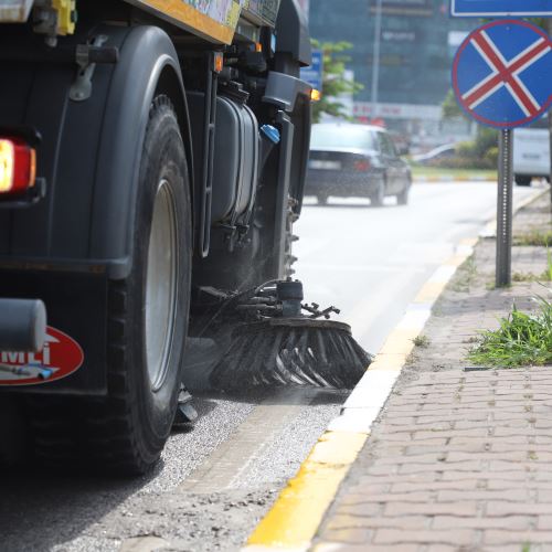 Pırıl Pırıl Bir Zonguldak İçin Çalışıyoruz