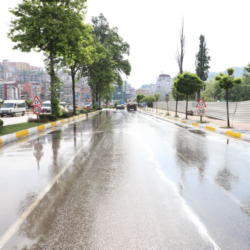 Pırıl Pırıl Bir Zonguldak İçin Çalışıyoruz