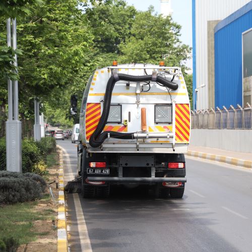 Pırıl Pırıl Bir Zonguldak İçin Çalışıyoruz