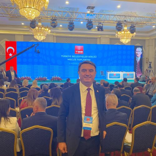Başkanımız Sn.Tahsin ERDEM TBB Encümen Üyeliğine Seçildi