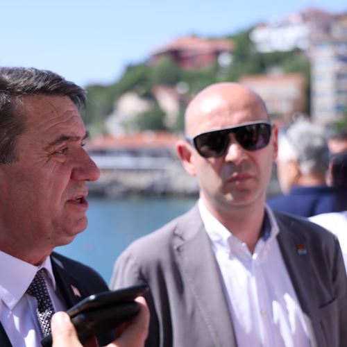 Kapuz Plajı Sosyal Tesislerinin Sezon Açılışını Gerçekleştirdik