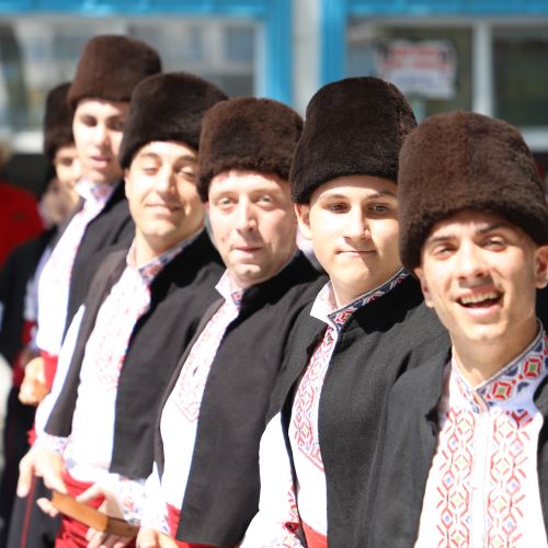 Kapuz Plajı'nda Coşkulu 1 Temmuz Denizcilik ve Kabotaj Bayramı Kutlaması