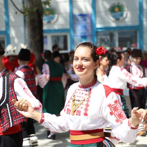 Kapuz Plajı'nda Coşkulu 1 Temmuz Denizcilik ve Kabotaj Bayramı Kutlaması
