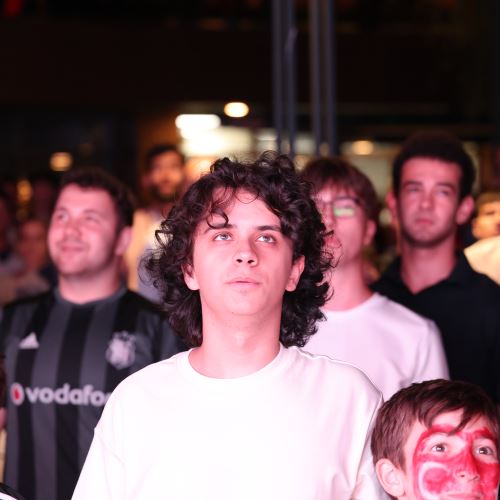 Türkiye A Milli Futbol Takımı Çeyrek Finalde!