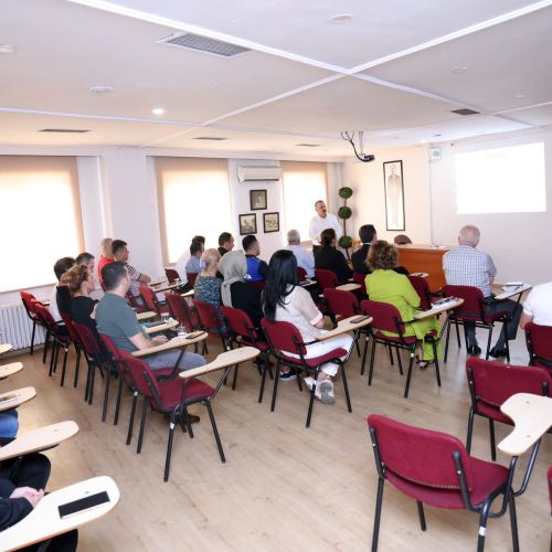 TS EN ISO 9001 Kalite Yönetim Sistemi Eğitim Seminerlerimiz Devam Ediyor
