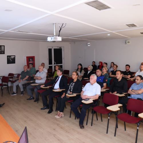 TS EN ISO 9001 Kalite Yönetim Sistemi Eğitim Seminerlerimiz Devam Ediyor