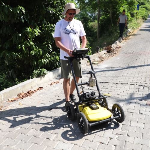 İçme Suyu ve Atıksu Hatlarımızı Yeraltı Görüntüleme Teknikleri ile Haritalandırıyoruz