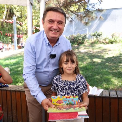 Zonguldak Belediyesi ve Türkiye Jokey Kulübü’nden Çocuklarımıza Unutulmaz Bir Gün