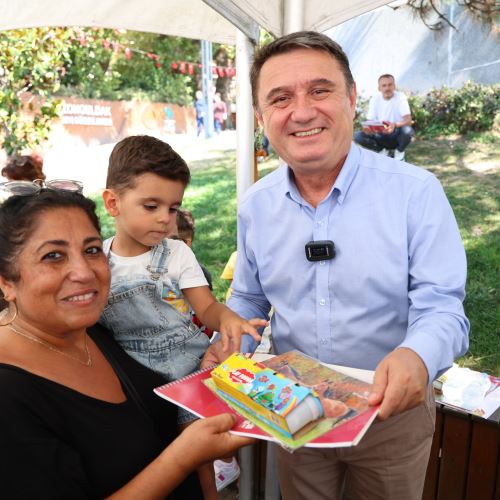 Zonguldak Belediyesi ve Türkiye Jokey Kulübü’nden Çocuklarımıza Unutulmaz Bir Gün