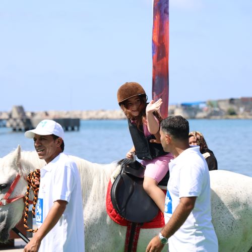 Zonguldak Belediyesi ve Türkiye Jokey Kulübü’nden Çocuklarımıza Unutulmaz Bir Gün