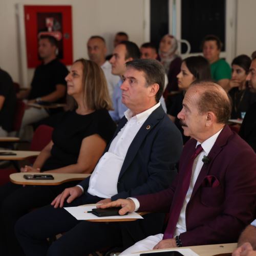 Personellerimize Yönelik Seminerlerimiz Devam Ediyor