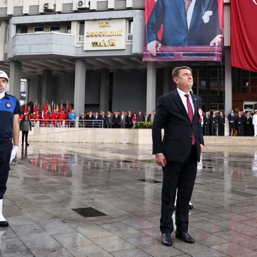 Başkanımız Sn.Tahsin Erdem’den Gaziler Günü’nde Anlamlı Ziyaretler