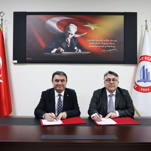BEUN İLE BELEDİYEMİZ ARASINDA YER HAREKETLERİ İZLEME SİSTEMİ ARAŞTIRMA-GELİŞTİRME PROJESİ PROTOKOLÜ İMZA ALTINA ALINDI