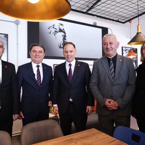 Refik Fenmen Okuma Salonu’nun Açılışını Gerçekleştirdik