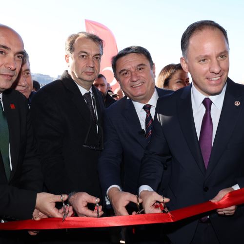 Refik Fenmen Okuma Salonu’nun Açılışını Gerçekleştirdik