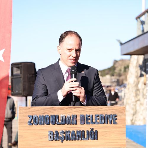 Refik Fenmen Okuma Salonu’nun Açılışını Gerçekleştirdik