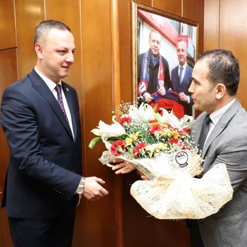 Belediyemiz ve Belediye-İş Sendikası arasında Toplu İş Sözleşmesi İmzalandı