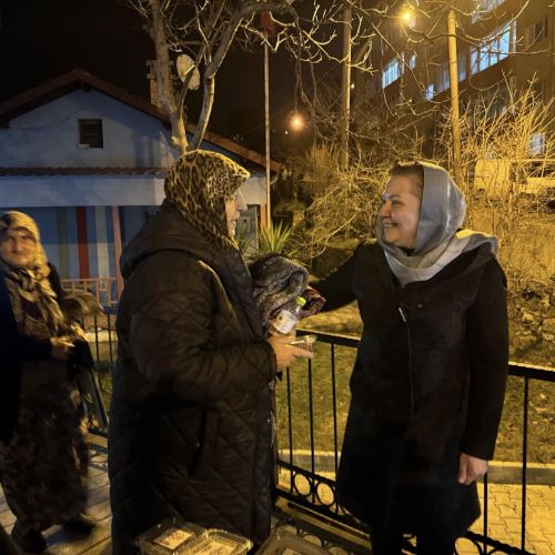 Başkanımız Sn.Tahsin Erdem’den Hemşehrilerimize Ramazan İkramı