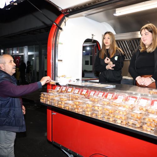 Zonguldak’ta Ramazan Paylaşma ve Dayanışma ile Yaşanıyor